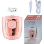 اپیلاتور وی جی آر مدل V760 با ۱۸ پنس و LED - تصویر 2