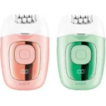 اپیلاتور وی جی آر مدل V760 با ۱۸ پنس و LED