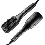 برس مو حرارتی Rozia HR767 Straightening Brush - تصویر 4
