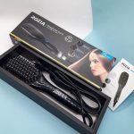 برس مو حرارتی Rozia HR767 Straightening Brush - تصویر 2