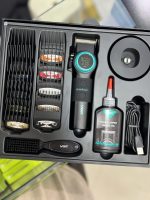 ماشین اصلاح حرفه ای سر و صورت وی جی آر مدل V-001 - تصویر 6