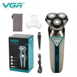 ریش تراش وی جی آر VGR V_323 - تصویر 4