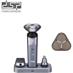 ماشین اصلاح دی اس پی مدل DSP60724 سه تیغ