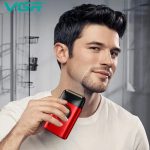 ماشین اصلاح وی جی آر مدل V-377 با تکنولوژی برش مستقیم و استیل ضد زنگ - تصویر 5