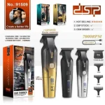 ماشین اصلاح دی اس پی مدل DSP-91509 با تیغه سرامیک و برش مستقیم - تصویر 2
