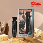 ماشین اصلاح دی اس پی مدل DSP-91509 با تیغه سرامیک و برش مستقیم - تصویر 4