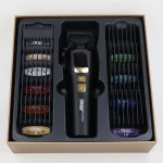 ماشین اصلاح دی اس پی مدل DSP91417 با تیغه سرامیک و برش مستقیم - تصویر 2