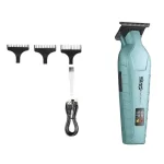 ماشین اصلاح دی اس پی مدل DSP-90085 با تیغه سرامیک و برش مستقیم - تصویر 4