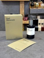 عطر ادو تویلت میسون کریویلی عود ماراکوجا ۱۰۰ میل شیرین گرم - تصویر 3